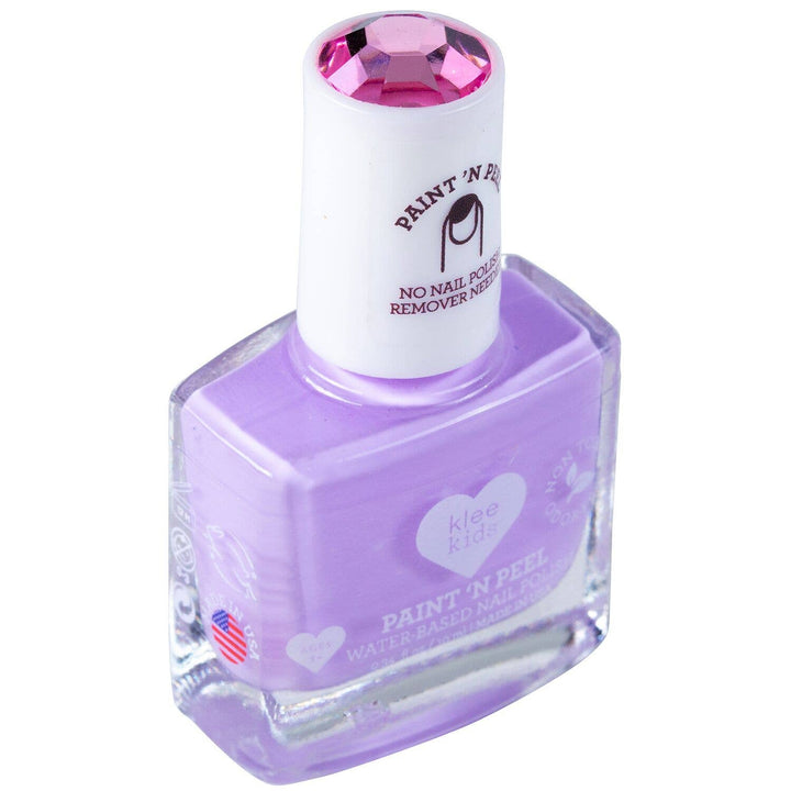 Concord - Klee Kids Water-Based Peelable Nail Polish: Concord