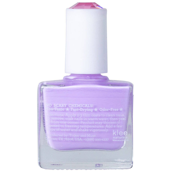 Concord - Klee Kids Water-Based Peelable Nail Polish: Concord