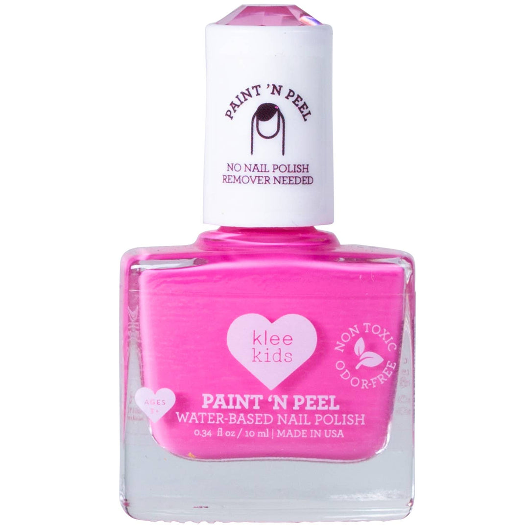 Concord - Klee Kids Water-Based Peelable Nail Polish: Concord