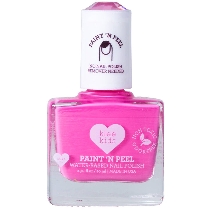 Concord - Klee Kids Water-Based Peelable Nail Polish: Concord