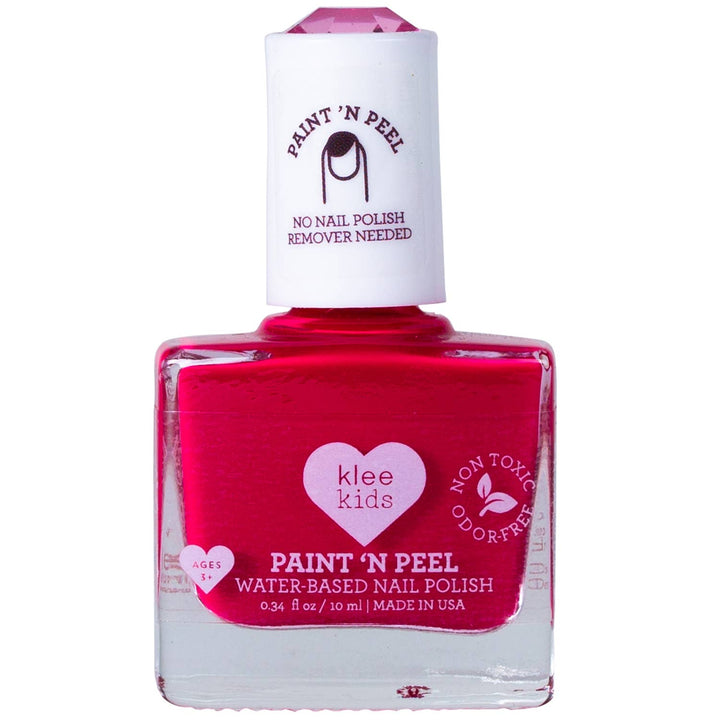 Concord - Klee Kids Water-Based Peelable Nail Polish: Concord