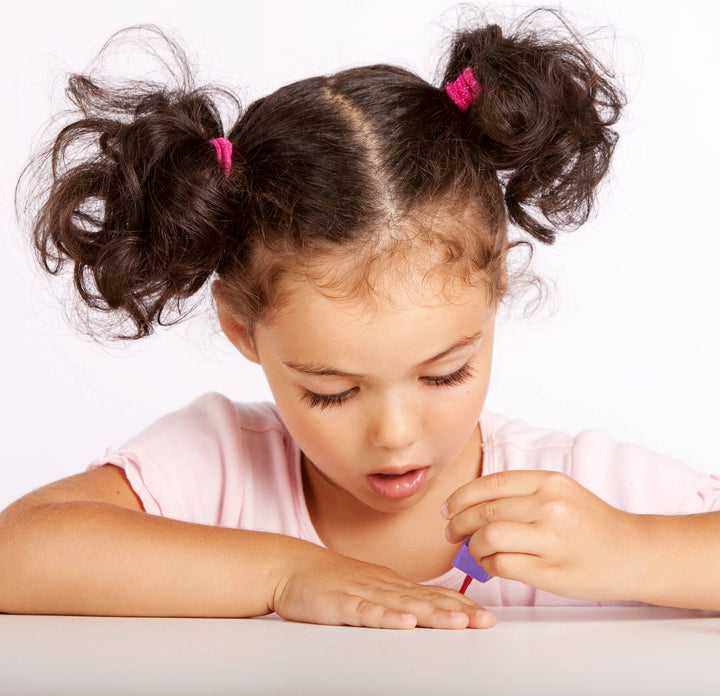 Concord - Klee Kids Water-Based Peelable Nail Polish: Concord