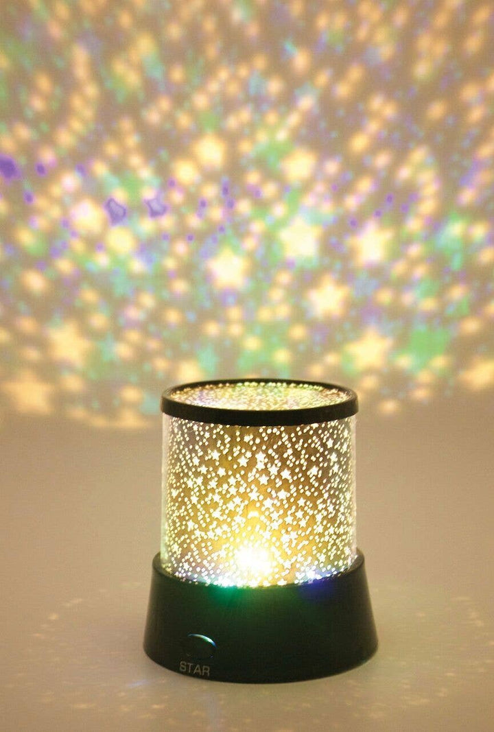 Starry Sky Galaxy LED Projector Light