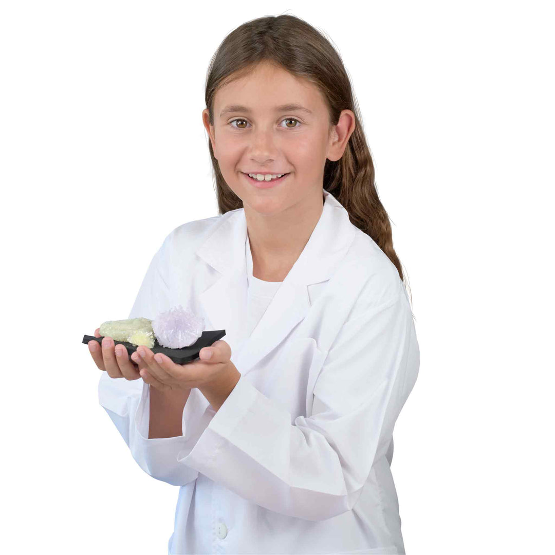 Crystal Grow and Explore