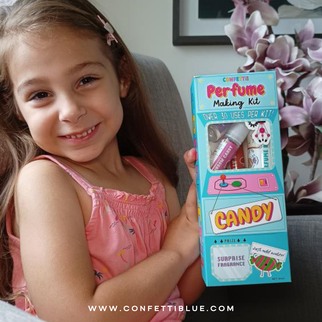 Candy Scented Perfume Making Kit