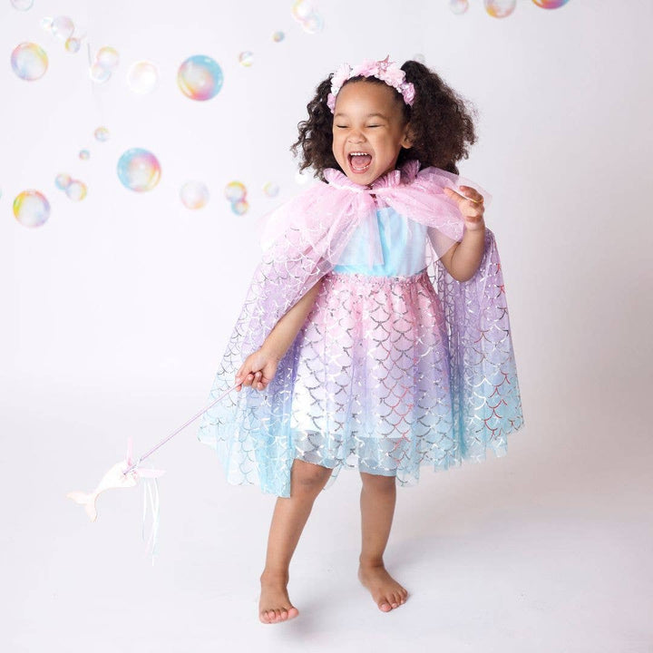 Sparkling Mermaid Dress Up Kit - Dress Up - Kids Gift