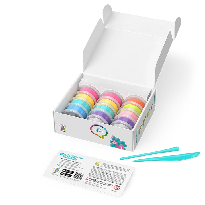 Hey Clay Rainbow Unicorns