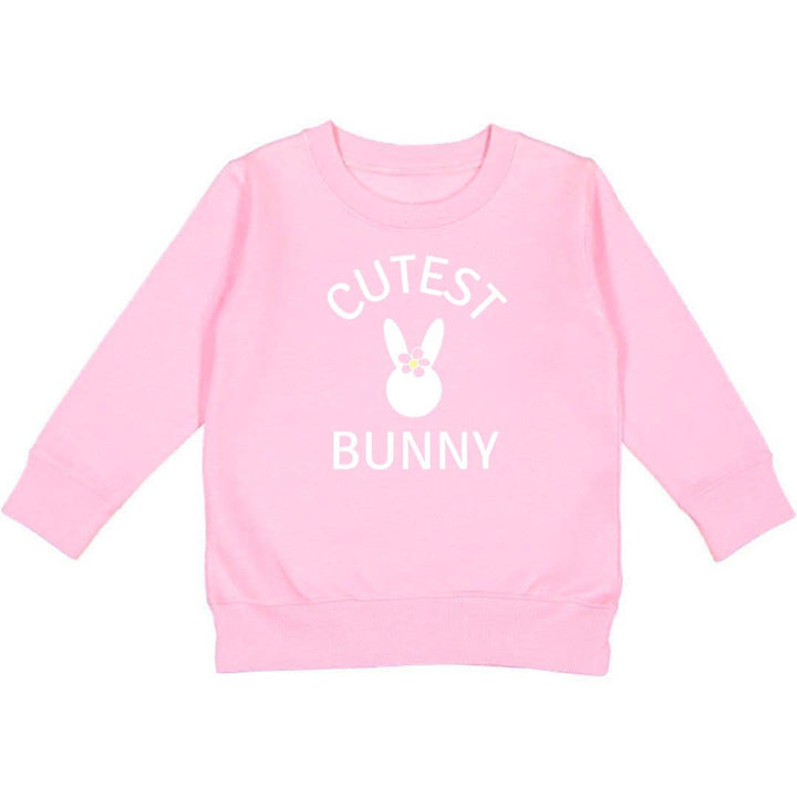 Cutest Bunny Easter Sweatshirt