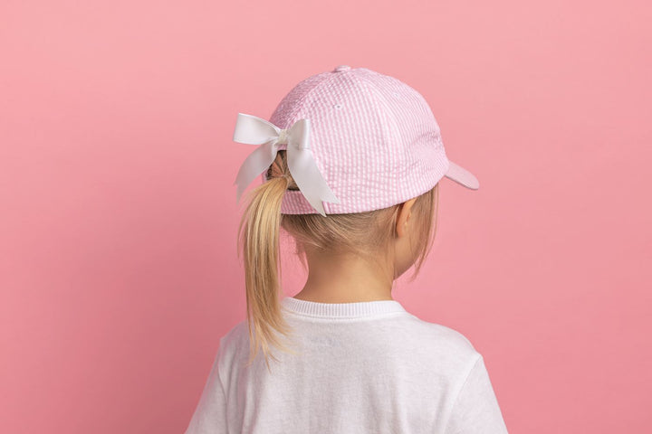 Big Sis Embroidered Baseball Hat