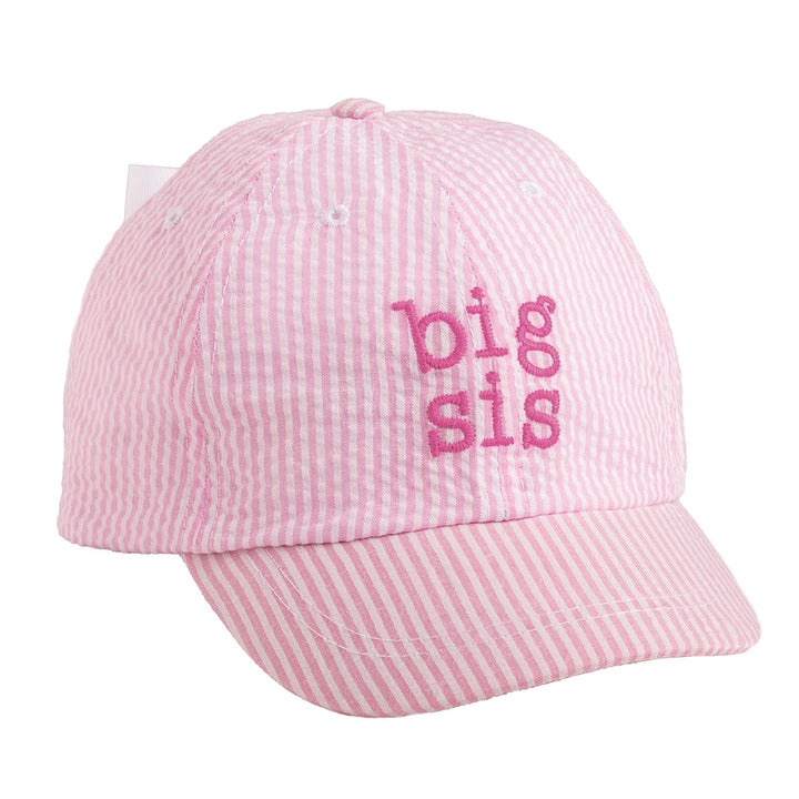 Big Sis Embroidered Baseball Hat
