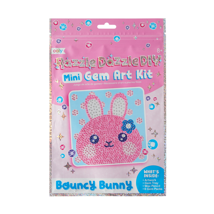 Mini Razzle Dazzle Bunny