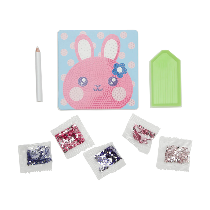 Mini Razzle Dazzle Bunny