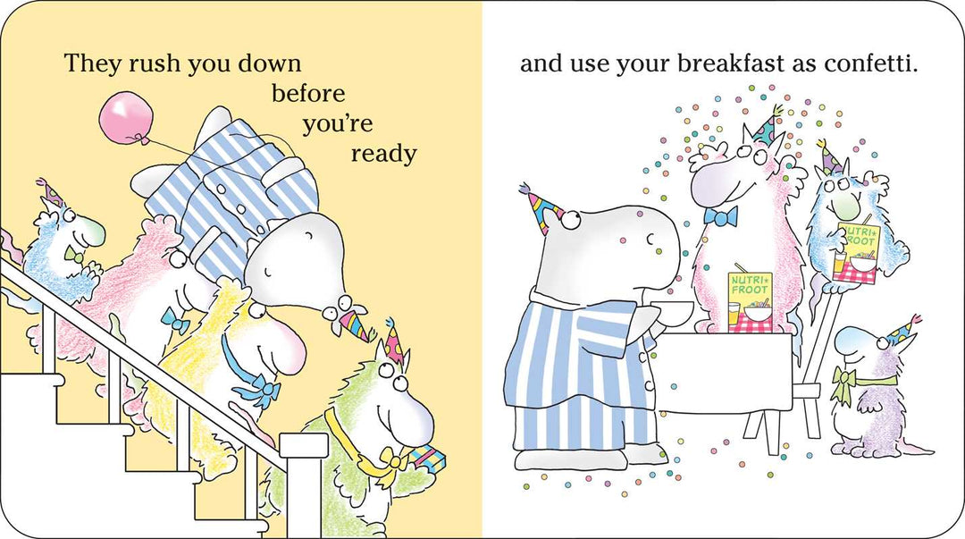 birthday monsters Birthday Monsters! by Sandra Boynton