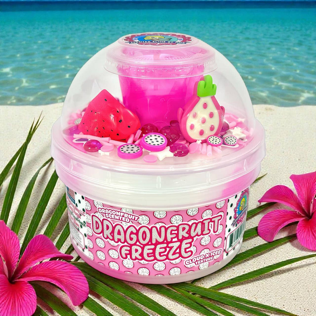 Dragonfruit Freeze Slime