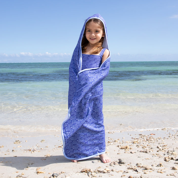 Blowfish Oversized Hooded Towel