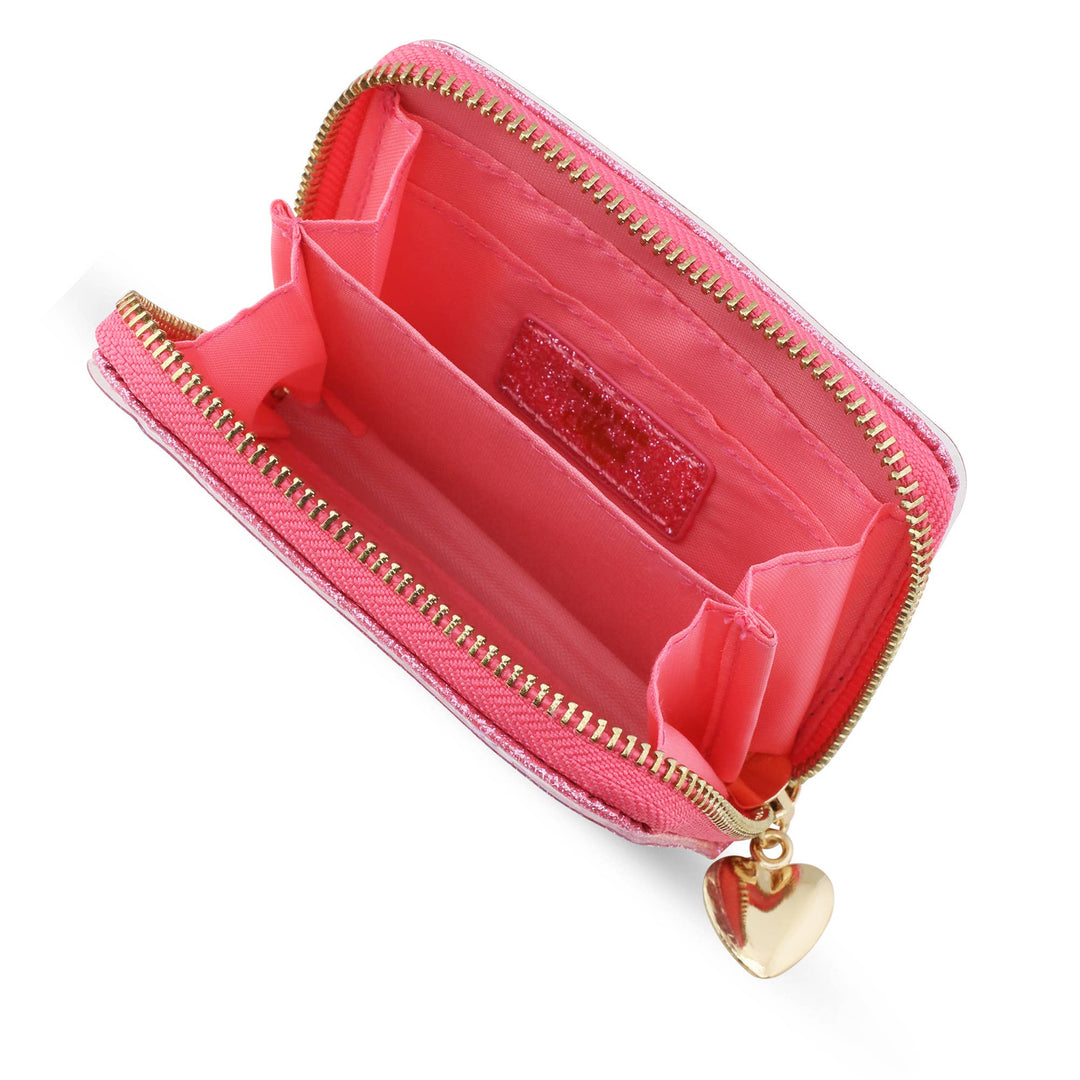 Sprinkle Kindness Confetti Wallet: Mermaid