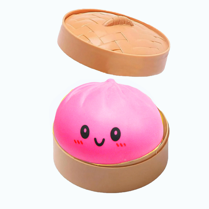 Kawaii Squishy Dumpling