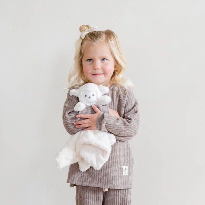 STUFFED ANIMAL LOVEYS: Bear