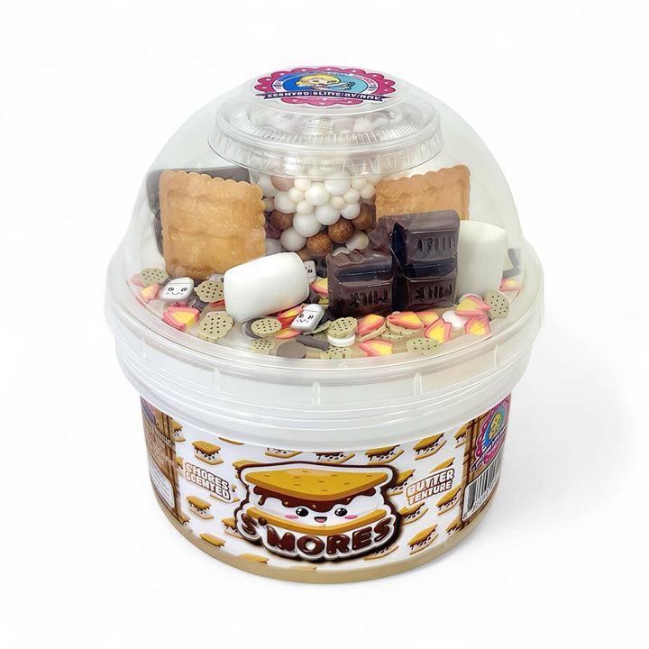 S’mores Slime