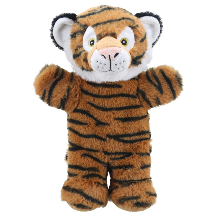 Eco Walking Hand Puppets - Tiger