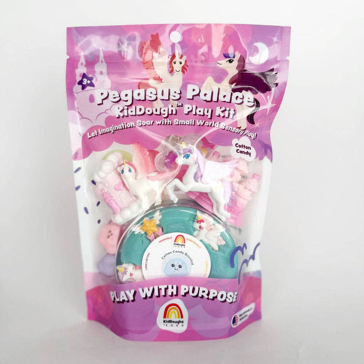 Pegasus Palace KidDough Play Kit