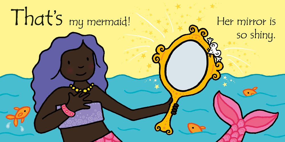 That's Not My Mermaid. : Usborne