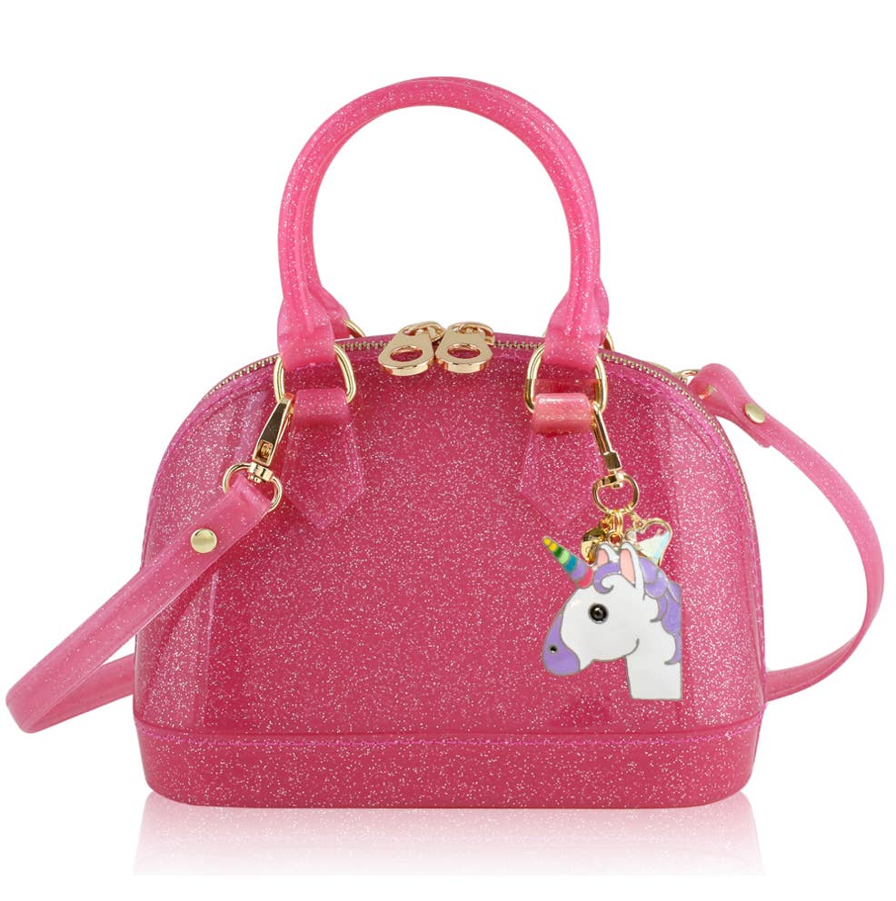 Cate in Hot Pink Sparkle: Charming Addition: Closer to Heaven