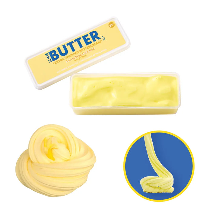 Butter Slime "Extra Whip"