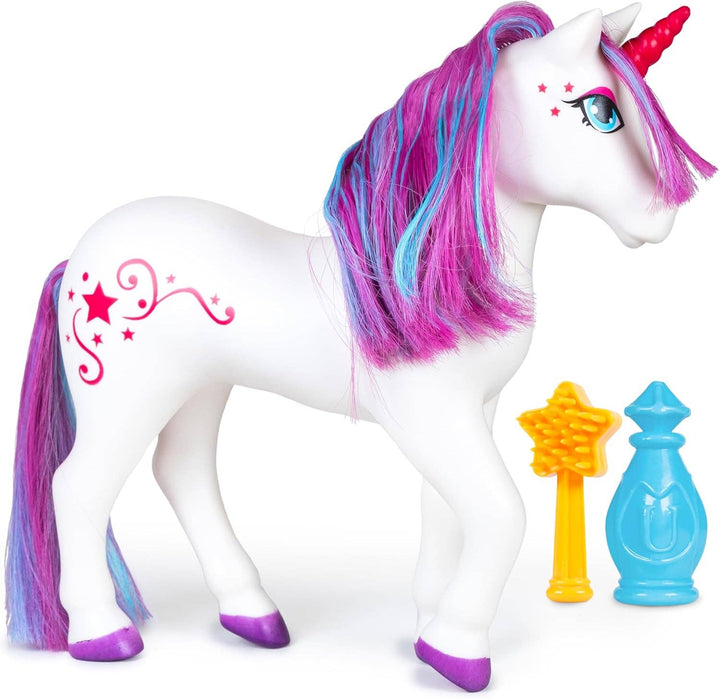Tub Works® Mystic Color Unicorn™ Color Changing Bath Toy