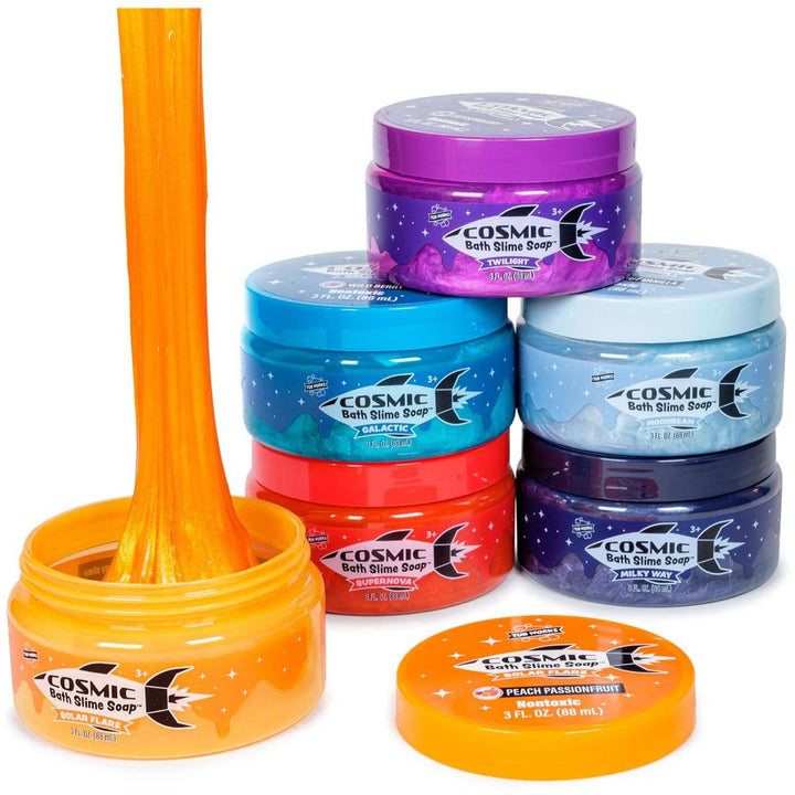 Tub Works™ Cosmic Bath Slime™ Kids Soap