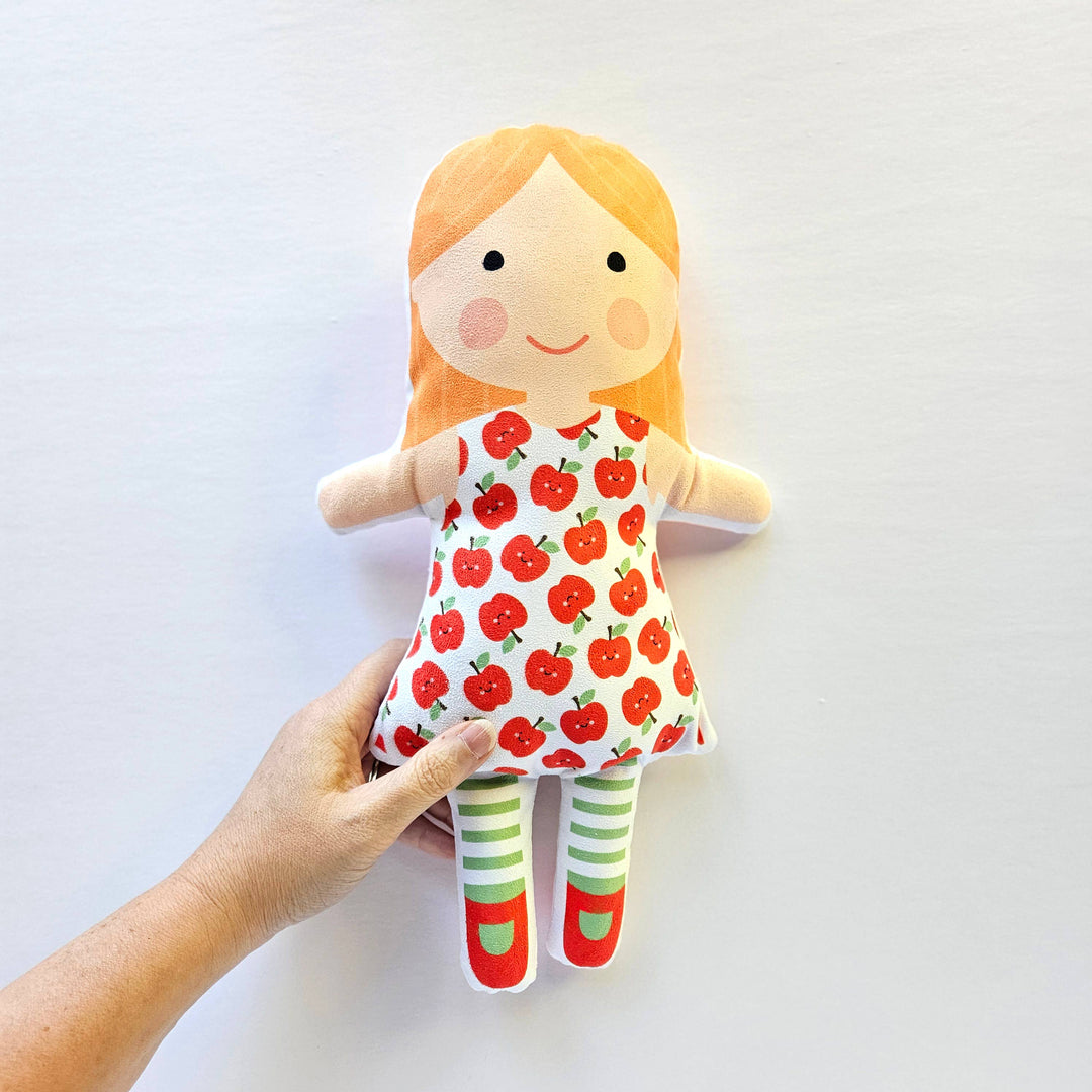 DIY Doll Sewing Kit for Kids: Style 8