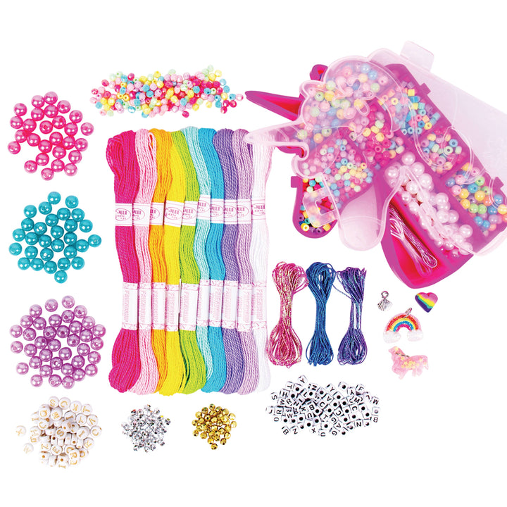 Unicorn Friendship Bracelets Set