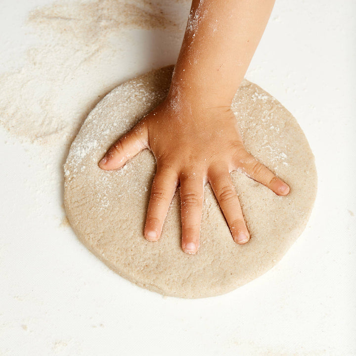 Day at the Beach - Kids Hand & Footprint Keepsake Craft