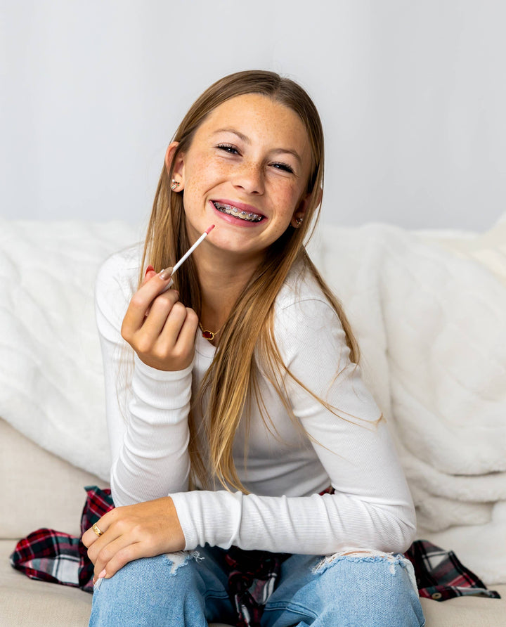 NEW!! Breezy Does It - Pinwheel Love Mineral Makeup Kit: Whirl With It