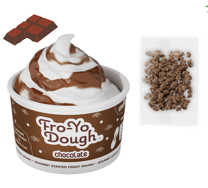 Fro-Yo Dough