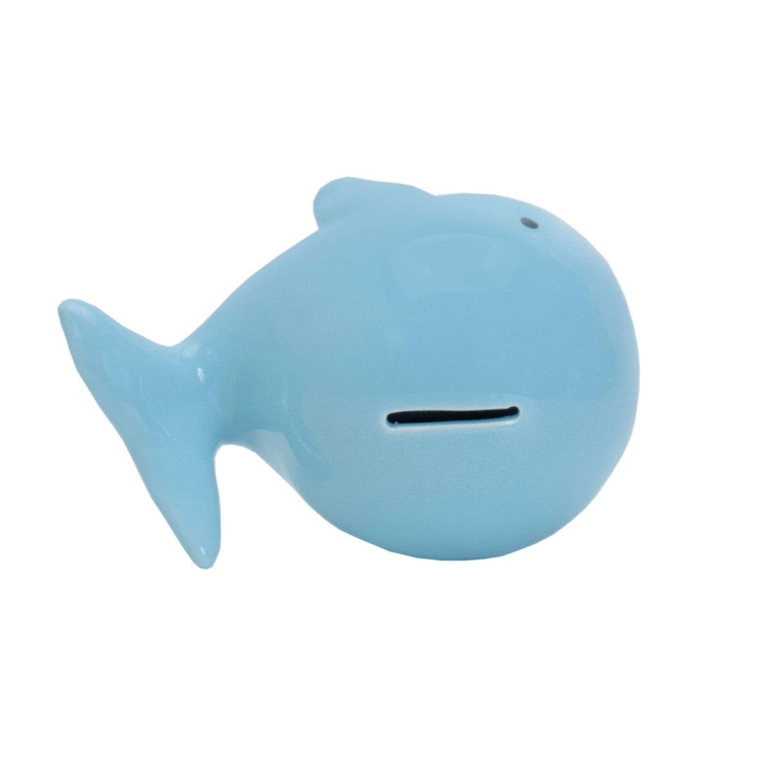 Solid Whale: Blue