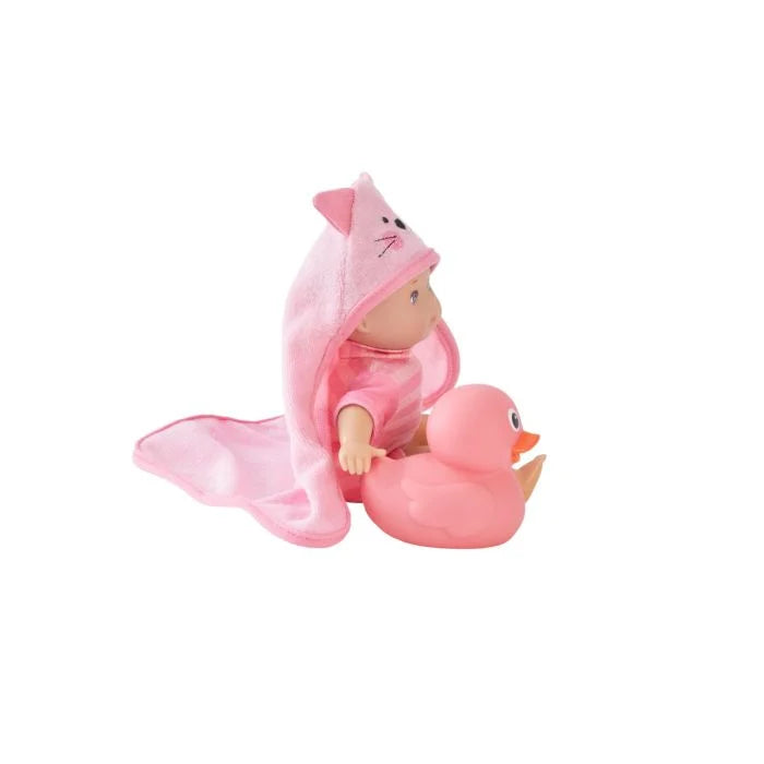 Splash and Play™ Cuties 8-Inch Doll, Pink
