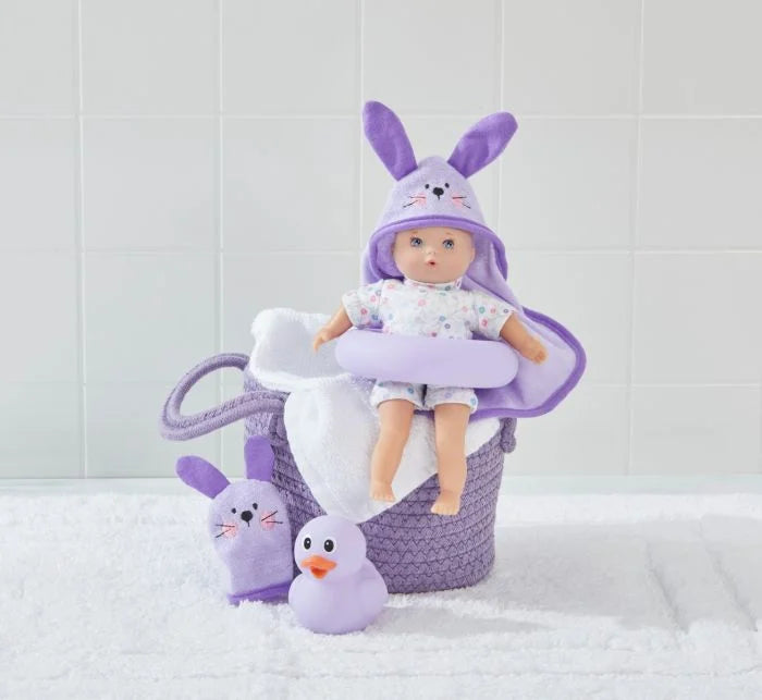Splash and Play™ Cuties 8-Inch Doll, Lavender