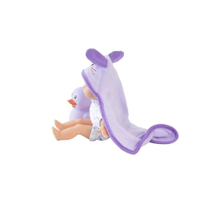 Splash and Play™ Cuties 8-Inch Doll, Lavender