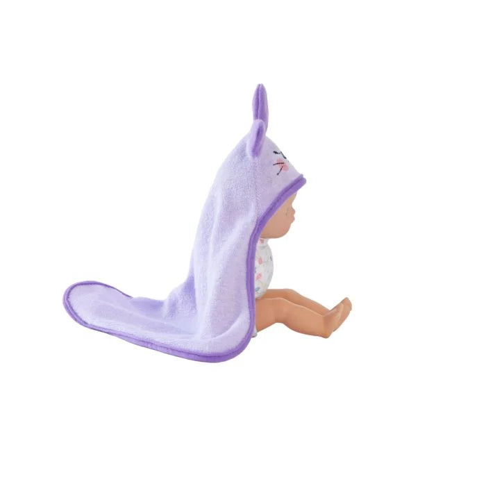 Splash and Play™ Cuties 8-Inch Doll, Lavender