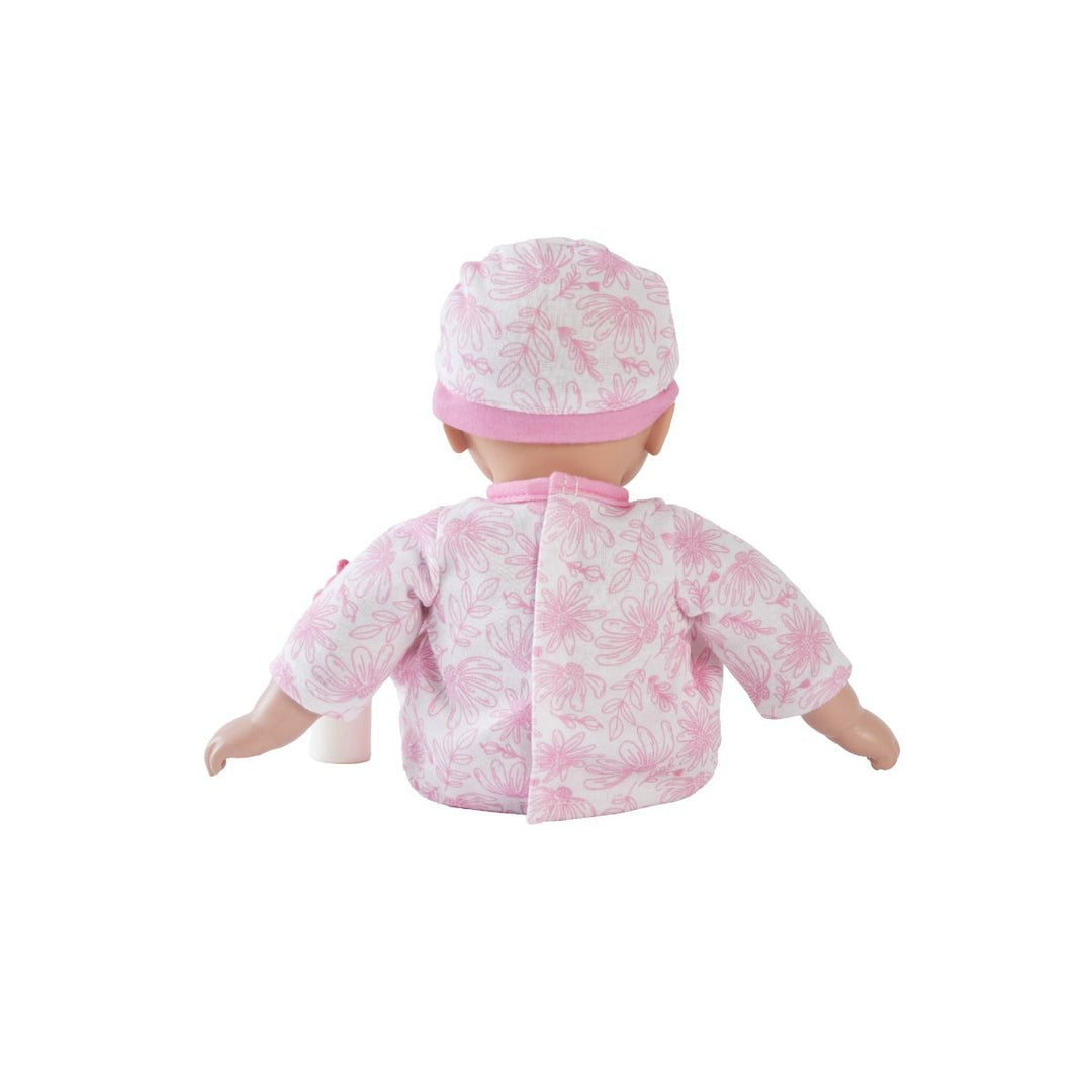 Petite Sweet Smiles 10-Inch Baby Doll, Pretty Pink
