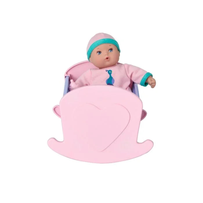 Little Cuties Nighty Night Playset