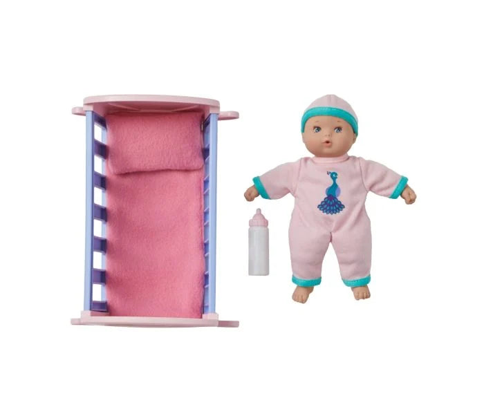 Little Cuties Nighty Night Playset