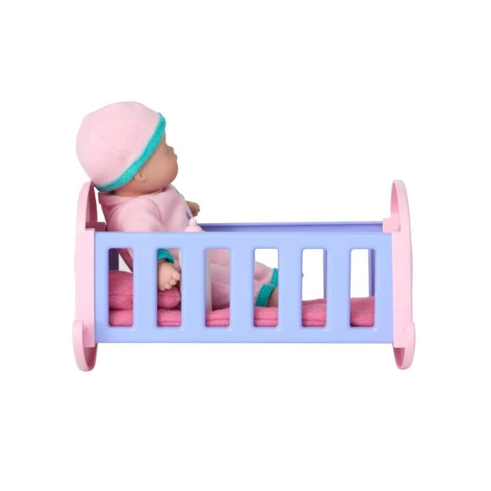 Little Cuties Nighty Night Playset