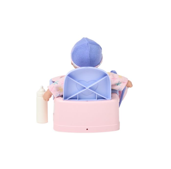 Little Cuties 8-inch Feeding Playset