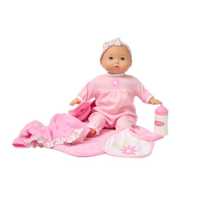 Sweet Baby Nursery® 12-inch Deluxe Slumber Set