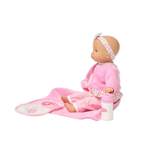 Sweet Baby Nursery® 12-inch Deluxe Slumber Set