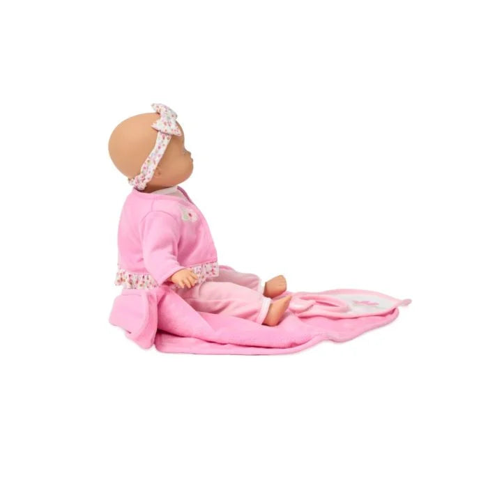 Sweet Baby Nursery® 12-inch Deluxe Slumber Set