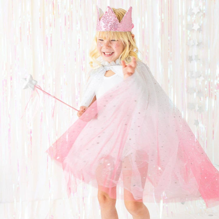 Pink Princess Dress Up Kit - Dress Up - Kids Gift