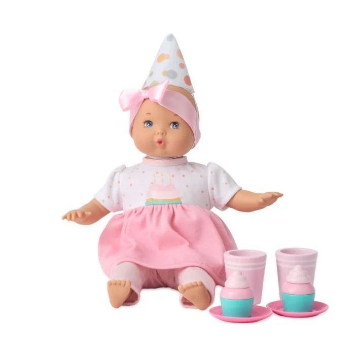 Sweet Baby Nursery® 12-inch Deluxe Party Wooden Accessory Set